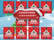 Christmas Card Memory Online Cards Games on taptohit.com