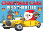 Christmas Cars Find the Bells Online Adventure Games on taptohit.com