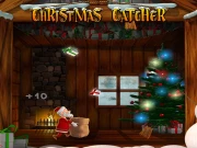 Christmas Catcher Online Casual Games on taptohit.com