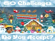 Christmas Challenge Game Online Adventure Games on taptohit.com