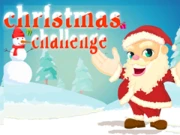 Christmas Challenge Online Casual Games on taptohit.com