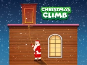 Christmas Climb Online Arcade Games on taptohit.com