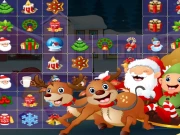 Christmas Connect Deluxe Online Mahjong & Connect Games on taptohit.com