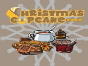 Christmas Cupcake Match 3 Online Match-3 Games on taptohit.com