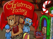 Christmas Factory Online Puzzle Games on taptohit.com