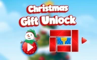 Christmas Gift Unlock Online Puzzle Games on taptohit.com