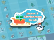 Christmas Grab Match 3 Online Match-3 Games on taptohit.com