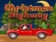 Christmas Highway Online adventure Games on taptohit.com