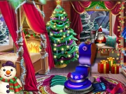 Christmas House Cleaning Online Dress-up Games on taptohit.com