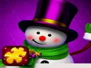 Christmas Jigsaw Challenge Online Casual Games on taptohit.com
