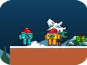 Christmas Kenno Bot Online adventure Games on taptohit.com
