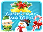 Christmas Match 3 Online Match-3 Games on taptohit.com