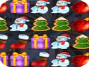 Christmas Matching Game Online match-3 Games on taptohit.com