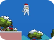 Christmas Memichan 2 Online adventure Games on taptohit.com