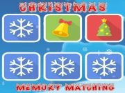 Christmas Memory Matching Online Puzzle Games on taptohit.com