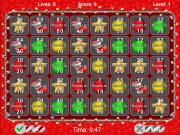 Christmas Number Crunch Rounding Online Educational Games on taptohit.com
