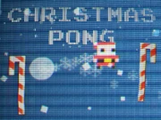 Christmas Pong Online Sports Games on taptohit.com