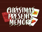 Christmas Presents Memory Online Puzzle Games on taptohit.com
