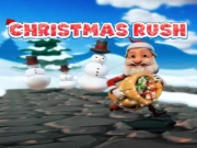 Christmas Rush  Online Agility Games on taptohit.com