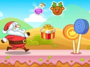 Christmas Santa Claus Rush Online Agility Games on taptohit.com