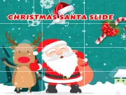 Christmas Santa Slide Online Puzzle Games on taptohit.com