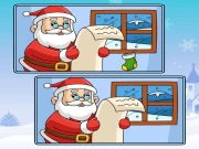 Christmas Spot the Difference Online Agility Games on taptohit.com