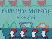 Christmas Stockings Memory Online Puzzle Games on taptohit.com