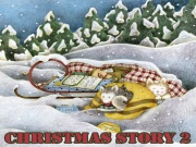 Christmas Story Puzzle 2 Online Puzzle Games on taptohit.com