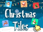 Christmas Tiles Online Match-3 Games on taptohit.com