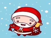 Christmas Time Difference Online Puzzle Games on taptohit.com