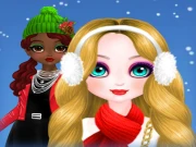 Christmas Trend 2019 Riding Boots Online Dress-up Games on taptohit.com
