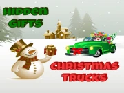 Christmas Trucks Hidden Gifts Online Adventure Games on taptohit.com