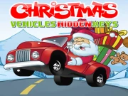 Christmas Vehicles Hidden Keys Online Adventure Games on taptohit.com