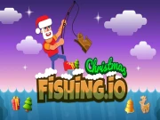 ChristmasFishing.io Online .IO Games on taptohit.com