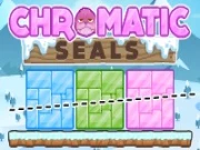 Chromatic Seals Online Puzzle Games on taptohit.com