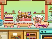 Chu Choo Cake Online animal Games on taptohit.com