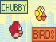 Chubby Birds Online animal Games on taptohit.com