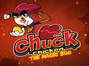 Chuck Chicken Magic Egg Online Agility Games on taptohit.com