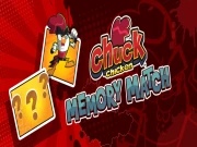 Chuck Chicken Memory Online Puzzle Games on taptohit.com