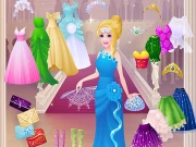 Cinderella Dress Up Girl Games Online Dress-up Games on taptohit.com