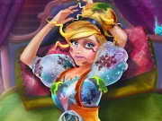 Cinderella in Modernland Online Dress-up Games on taptohit.com