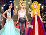 Cinderella Red Carpet Collection Online Dress-up Games on taptohit.com