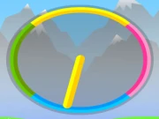 Circle Clock Online Agility Games on taptohit.com