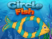 Circle Fish Online arcade Games on taptohit.com