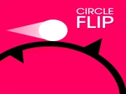 Circle Flip Online ball Games on taptohit.com