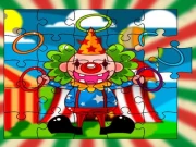 Circus Jigsaw Puzzle Online Puzzle Games on taptohit.com