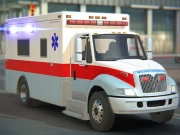 City Ambulance Car Driving Online Racing & Driving Games on taptohit.com
