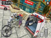 City Ambulance Simulator 2019 Online Simulation Games on taptohit.com