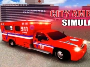 City Ambulance Simulator Online Simulation Games on taptohit.com