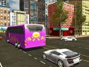 City Bus Offroad Driving Sim Online Racing & Driving Games on taptohit.com